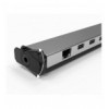 Docking Station 9 in 1 USB-C™ Hub USB HDMI RJ45