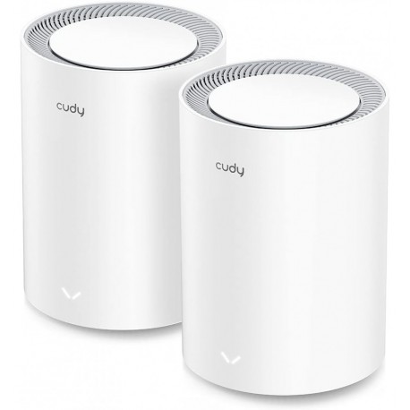 Sistema Wi-Fi 6 Mesh AX1800 Dual Band per Tutta la Casa