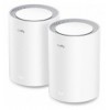 Sistema Wi-Fi 6 Mesh AX1800 Dual Band per Tutta la Casa