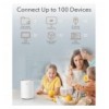 Sistema Wi-Fi 6 Mesh AX1800 Dual Band per Tutta la Casa, M1800 2pz