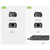 Extender da USB-C™ a HDMI 4K su Cavo Cat.6/6A/7 fino a 60 metri