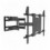 Supporto a Muro per TV LED LCD 65-110'' Full-Motion