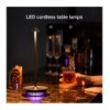 Lampada LED Multicolore da Tavolo IP65 Dimmerabile Batteria Ricaricabile Alimentazione USB-C™