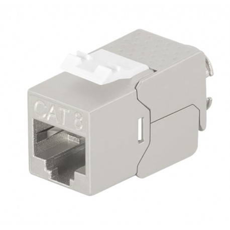 Frutto Keystone RJ45 Cat.8.1 STP Tooless IWP-MD C81/STPL