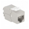 Frutto Keystone RJ45 Cat.8.1 STP Tooless