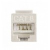 Frutto Keystone RJ45 Cat.8.1 STP Tooless