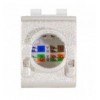 Frutto Keystone RJ45 Cat.8.1 STP Tooless