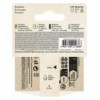 Blister 2 Batterie Ricaricabili Mini Stilo AAA 650 mAh