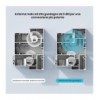 Adattatore USB Wireless Wi-Fi 6 ad Alto Guadagno 2.4G/286Mbps, U2 V5.0