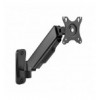 Supporto a Muro con Molla per TV 17-32'' Estensione 39 cm