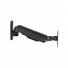 Supporto a Muro con Molla per TV 17-32'' Estensione 39 cm