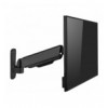 Supporto a Muro con Molla per TV 17-32'' Estensione 39 cm
