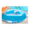 Mini Pompa ad Aria con Batteria Ricaricabile e Luce LED da Campeggio, TX-261