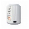 Mini Pompa ad Aria con Batteria Ricaricabile e Luce LED da Campeggio, TX-261