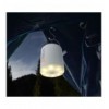 Mini Pompa ad Aria con Batteria Ricaricabile e Luce LED da Campeggio, TX-261