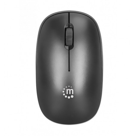 Mouse Wireless Ottico USB 1200 dpi MW3050 Nero IM 190-ELWBK