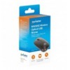 Mouse Wireless Ottico USB 1200 dpi MW3050 Nero
