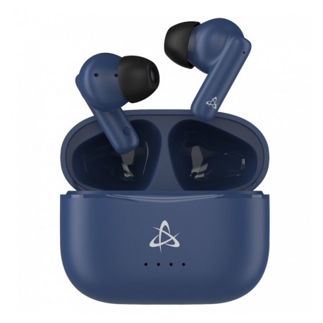Auricolari Bluetooth v5.4 con Custodia di Ricarica EB-TWS05 Blu ICSB-EBTWS05BL