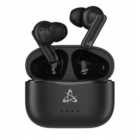 Auricolari Bluetooth v5.4 con Custodia di Ricarica EB-TWS05 Nero ICSB-EBTWS05BK