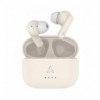 Auricolari Bluetooth v5.4 con Custodia di Ricarica EB-TWS05 Beige ICSB-EBTWS05BE