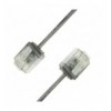 Cavo di rete Patch in Rame Ultra Slim Cat.6 Grigio UTP 1,5 m
