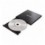 Lettore CD/DVD Esterno Slim USB 3.2 Gen1 con Porta USB-C™