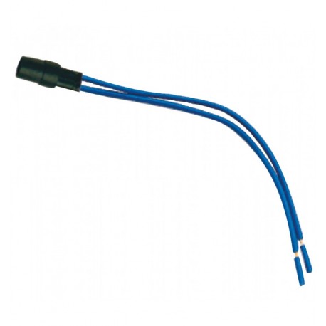 Lampada LED Blu 230V per Interruttori con Terminali a Filo ICV-0230LDB