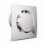 Aspiratore MINI ELICAL IPX4 Diametro 100 mm 230V con Timer