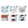 Aspiratore MINI ELICAL IPX4 Diametro 100 mm 230V con Timer