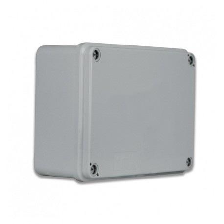 Scatola Rettangolare IP65 di Derivazione per Pareti Lisce 158x118 ICV-SDL1506