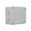 Scatola Rettangolare IP65 di Derivazione da Pareti con Passacavi 150x110
