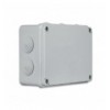 Scatola Rettangolare IP65 di Derivazione da Pareti con Passacavi 150x110