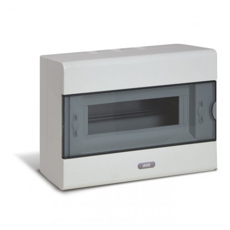 Quadro Elettrico IP40 da Parete 12 moduli DIN ICV-Q4012N