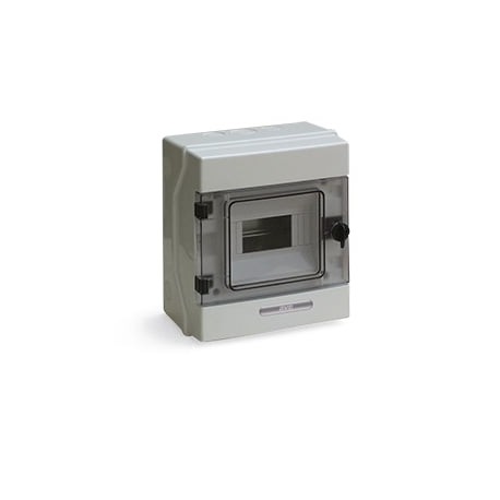 Quadro Elettrico IP65 da Parete 6 Moduli DIN ICV-Q6506