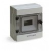 Quadro Elettrico IP65 da Parete 6 Moduli DIN ICV-Q6506
