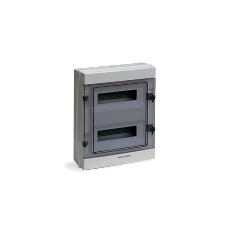 Quadro Elettrico IP65 da Parete 24 Moduli DIN ICV-Q6524