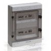 Quadro Elettrico IP65 da Parete 24 Moduli DIN