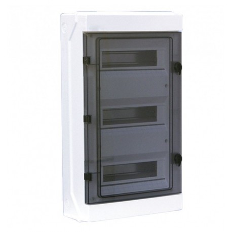 Quadro Elettrico IP65 da Parete 36 Moduli DIN ICV-Q6536