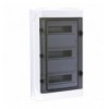 Quadro Elettrico IP65 da Parete 36 Moduli DIN