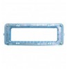 Supporto con Viti S44 per Scatole Rettangolari 7 Moduli ICV-44A07