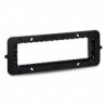 Supporto Smart44 con Viti per Scatole Rettangolari 7 Moduli
