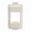 Adattatore Frutti RJ45 Ticino Magic Bianco