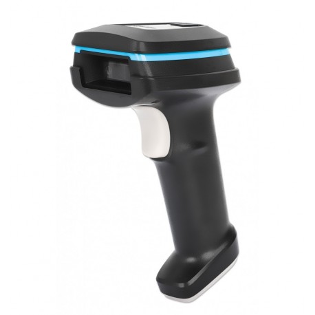 Lettore di Codici a Barre LED 2D USB a Lungo Raggio IDATA CCD-2D-WR