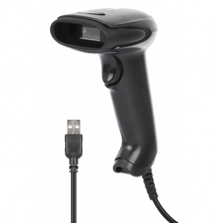 Lettore di Codici a Barre LED 2D USB IDATA CCD-2D-WREL
