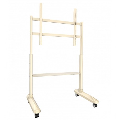Supporto da Pavimento TV LCD/LED 32-90'' con Mensola ICA-TR105W