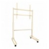 Supporto da Pavimento TV LCD/LED 32-90'' con Mensola