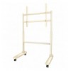 Supporto da Pavimento TV LCD/LED 32-90'' con Mensola