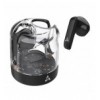 Cuffie Auricolari con Microfono Bluetooth EB-TWS12 Nero ICSB-EBTWS12BK