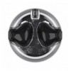 Cuffie Auricolari con Microfono Bluetooth EB-TWS12 Nero