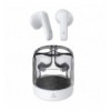 Cuffie Auricolari con Microfono Bluetooth EB-TWS12 Bianco